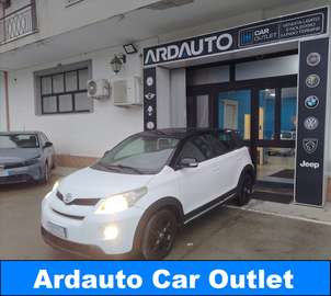 TOYOTA URBAN CRUISER 1.4 D-4D AWD