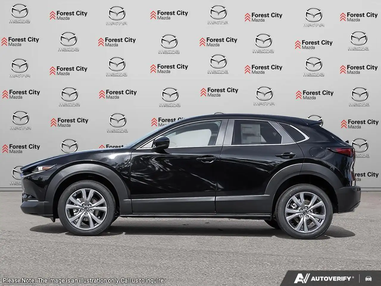 Mazda CX-30 fotografie Mazda CX-30