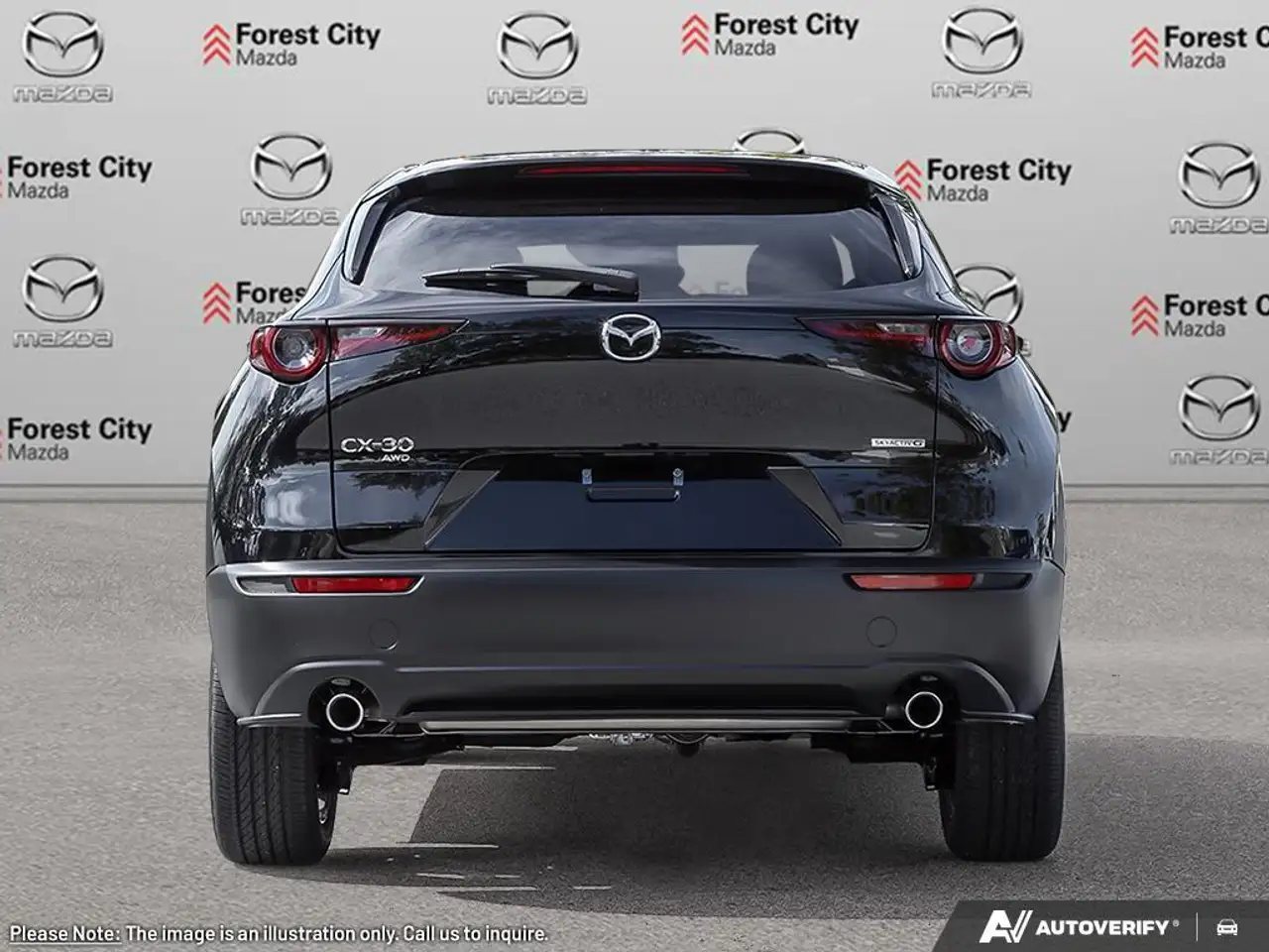 Mazda CX-30 fotografie Mazda CX-30
