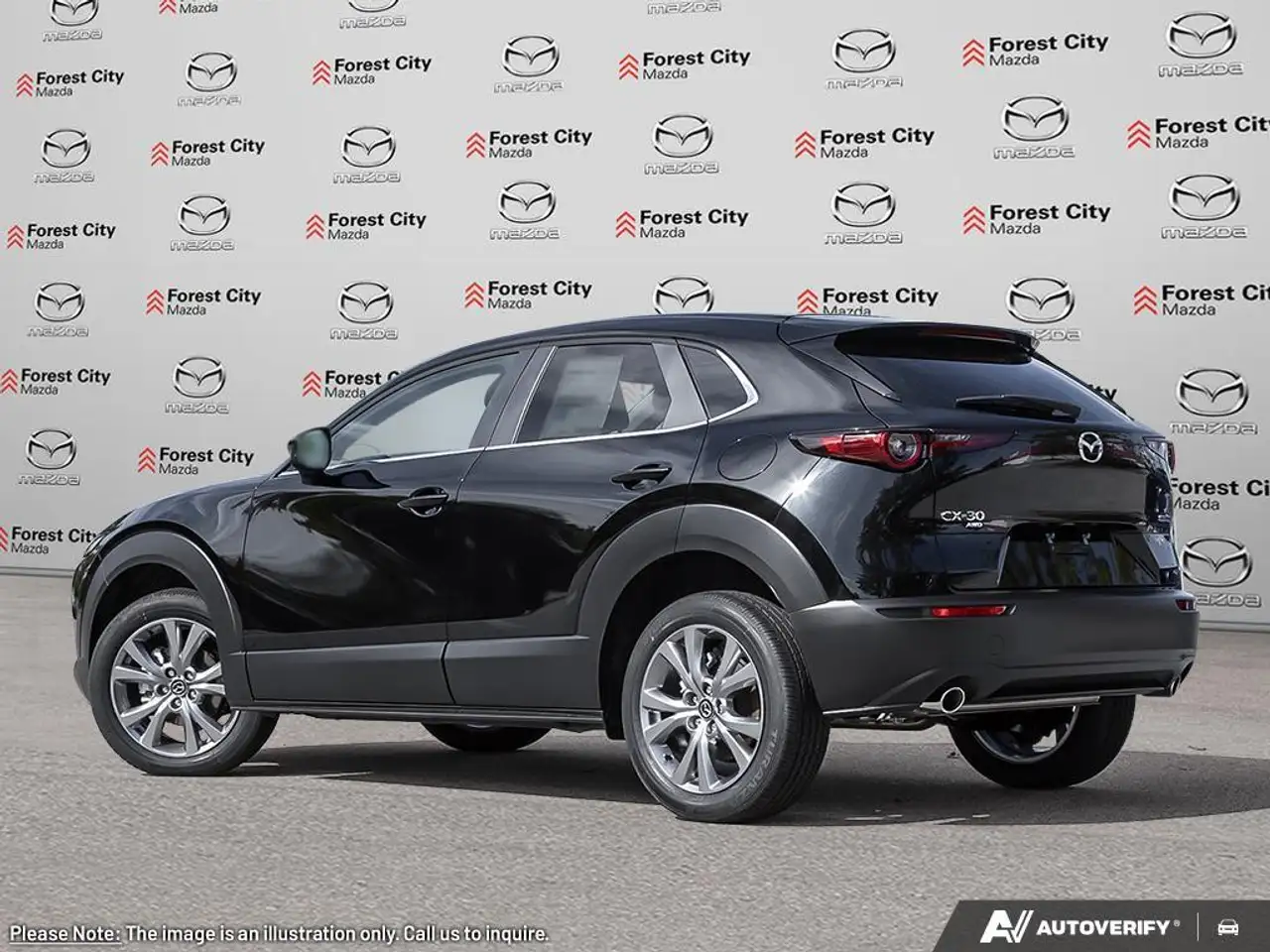 Mazda CX-30 fotografie Mazda CX-30