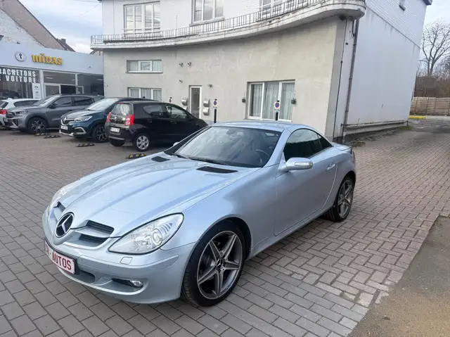 Mercedes-Benz SLK 200 ‼️Kompressor-PRETE A IMMATRICULÉ-GARANTIE