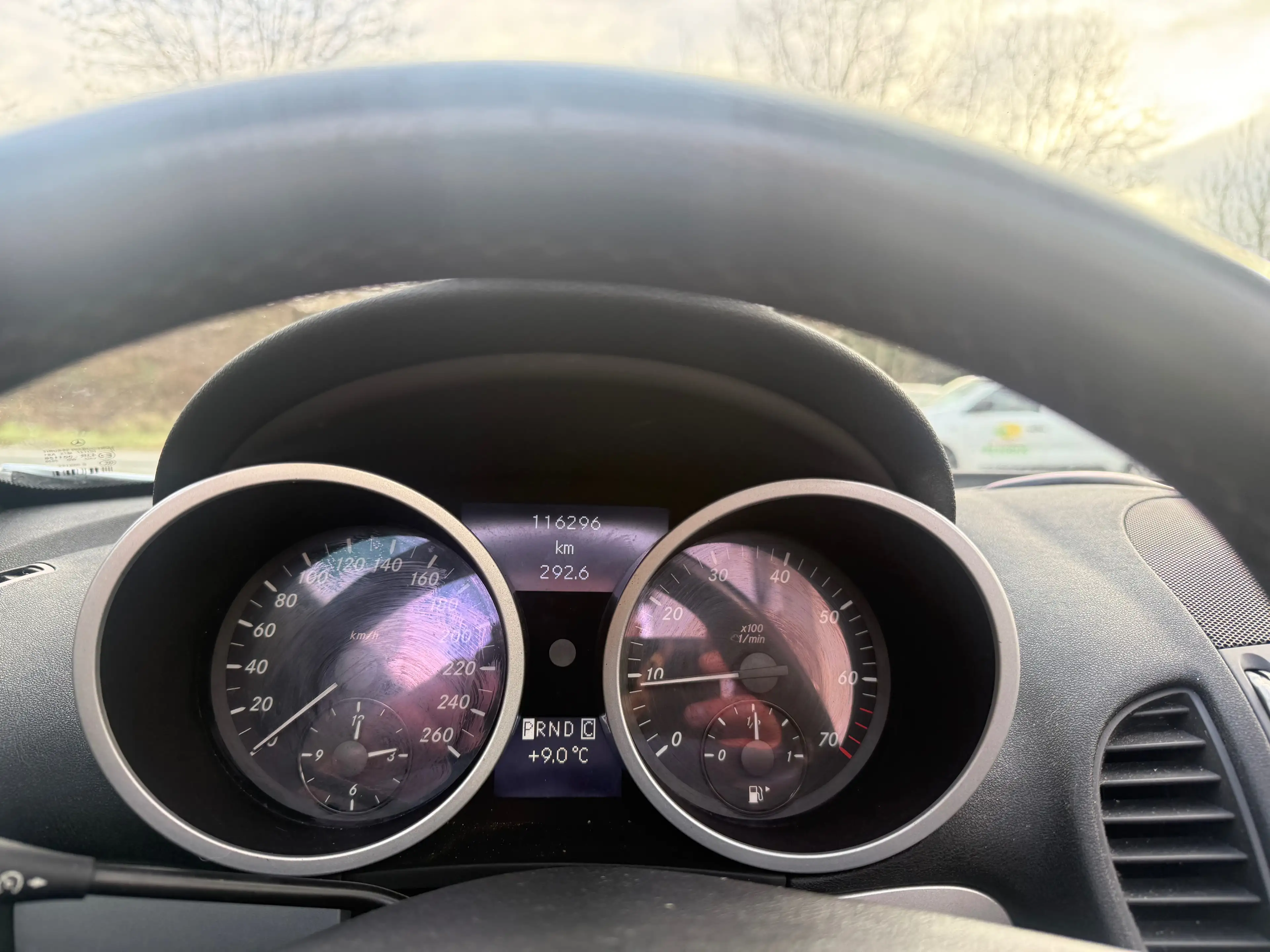 Mercedes-Benz SLK 200 ‼️Kompressor-PRETE A IMMATRICULÉ-GARANTIE — photo 10