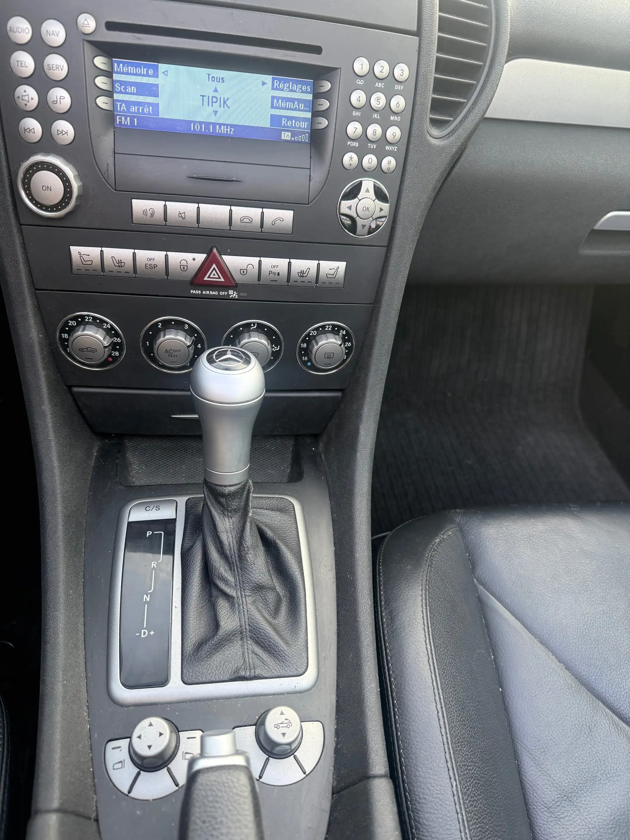 Mercedes-Benz SLK 200 ‼️Kompressor-PRETE A IMMATRICULÉ-GARANTIE — photo 7