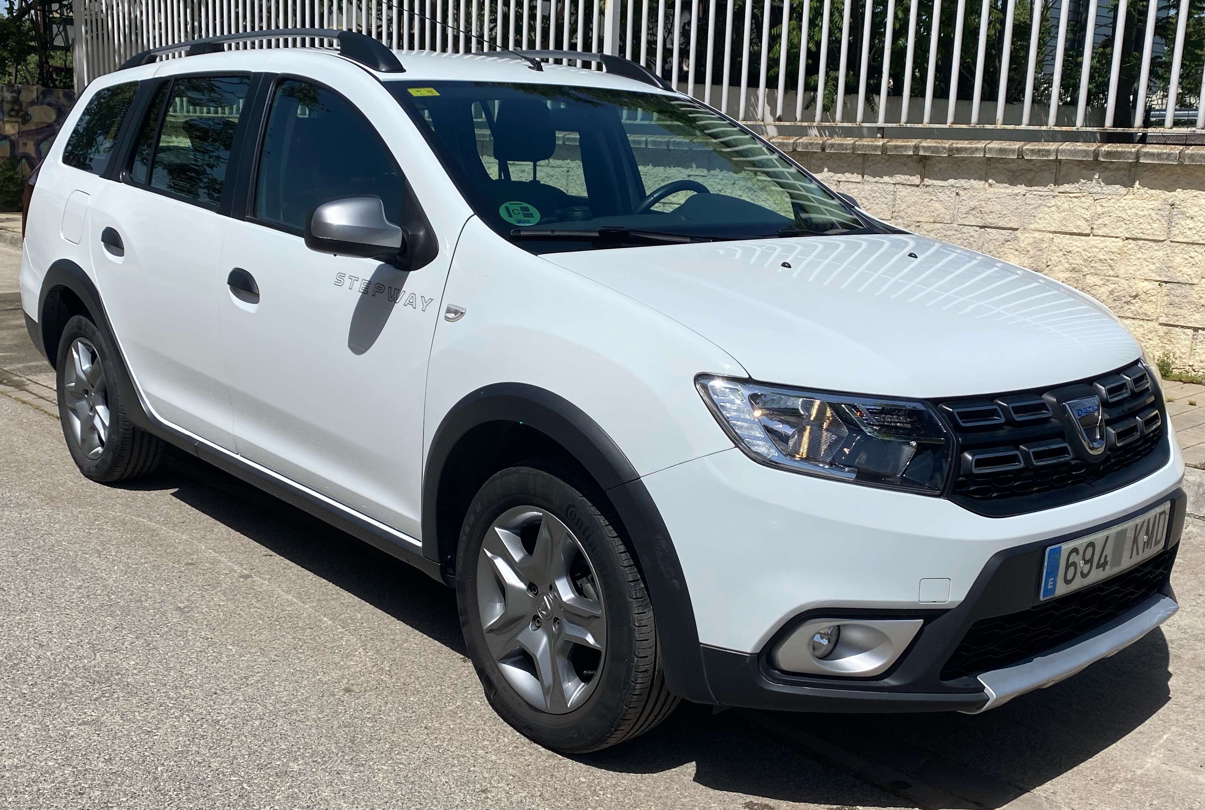 Dacia Logan Logan MCV 1.5dCi Stepway 66kW Stepway - foto 1