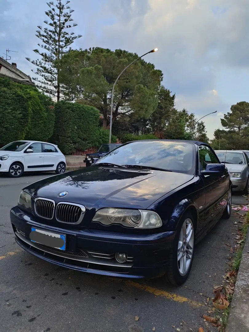 BMW 330 330ci Cabrio - 1