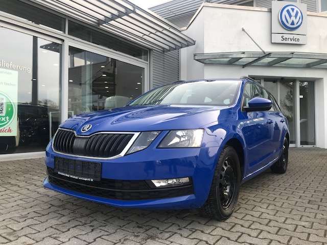 Imagine Skoda Octavia Combi 1.6 TDI LED*PDC*AHK