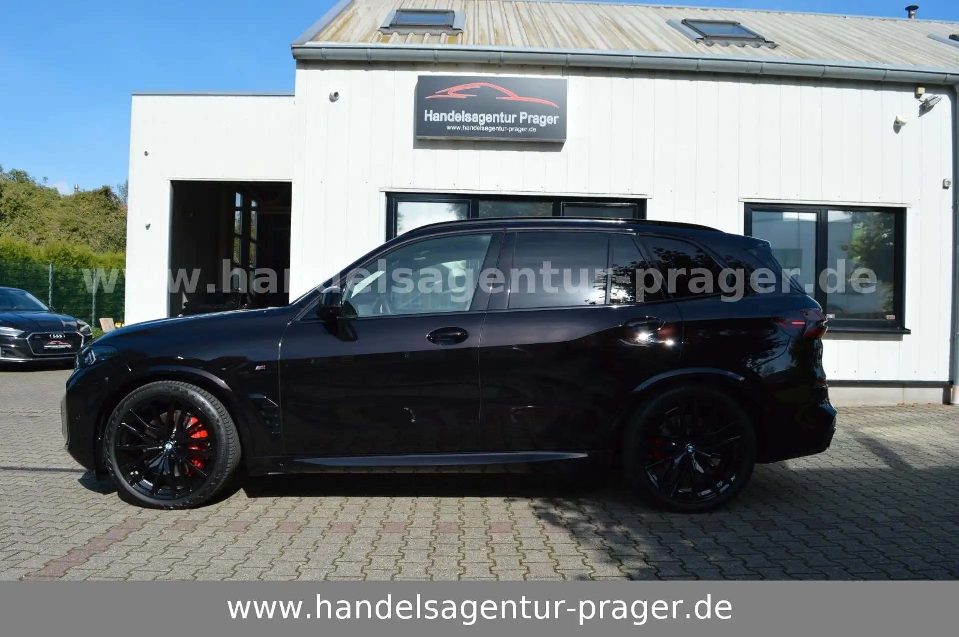 BMW X5 40d 2026 검정 사진 7