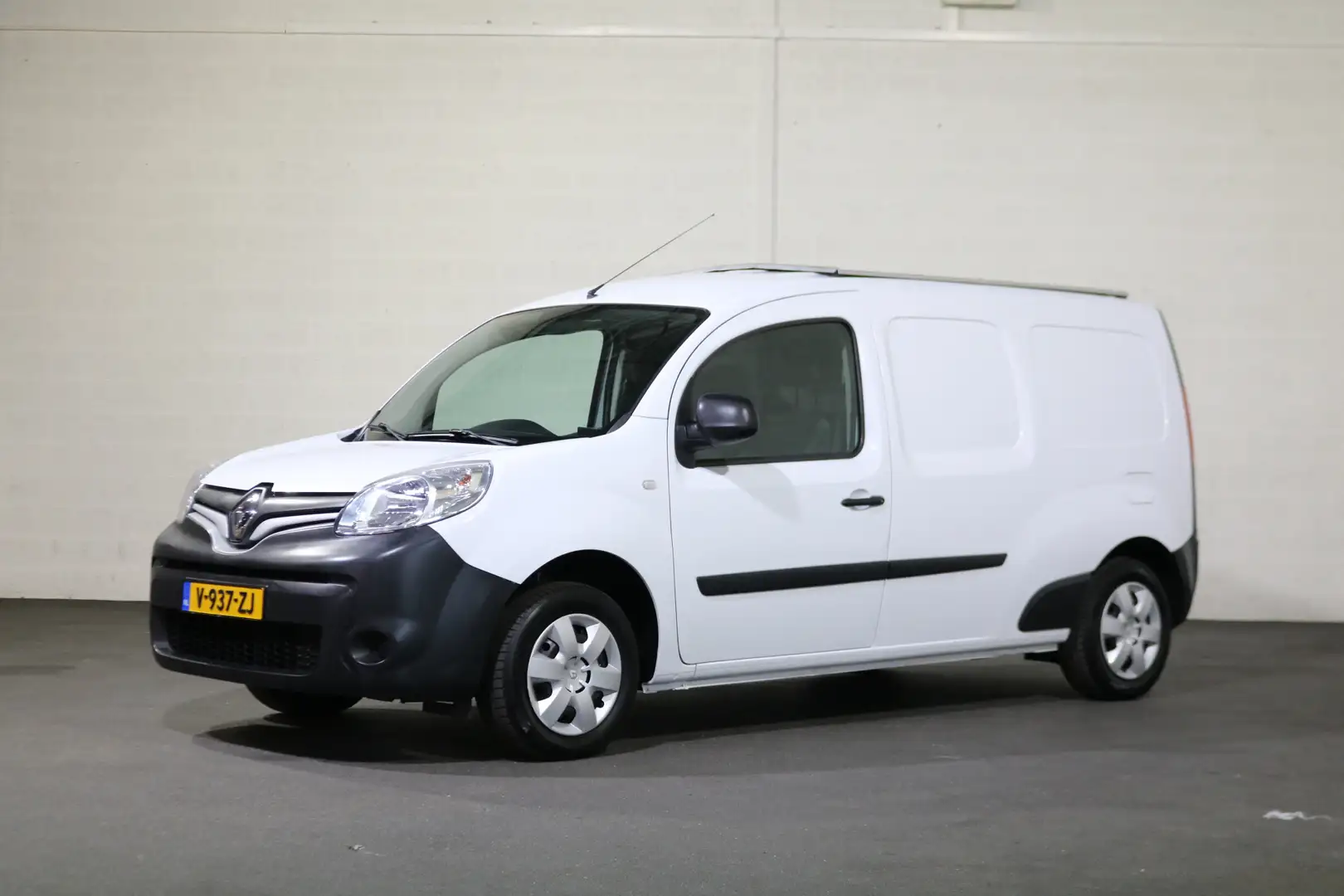Renault Kangoo 1.5 dCi Maxi Koelwagen Blanc - 1