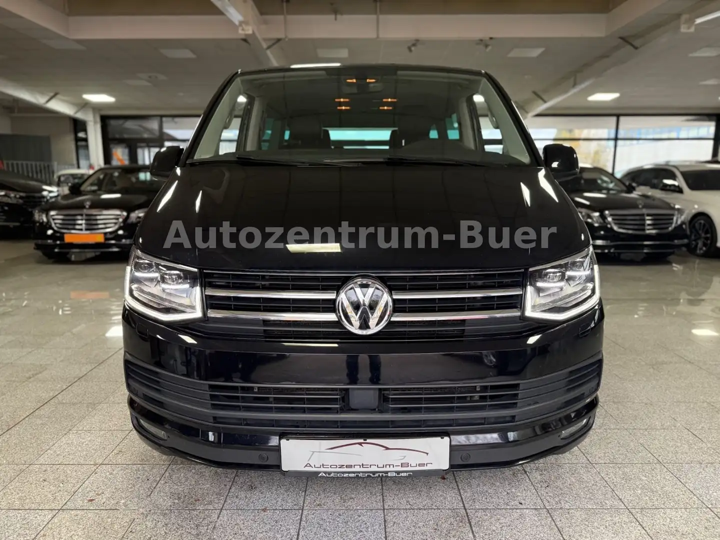 Volkswagen T6 Multivan Comfortline Schiebedach/Navi/Kamera Negro - 1