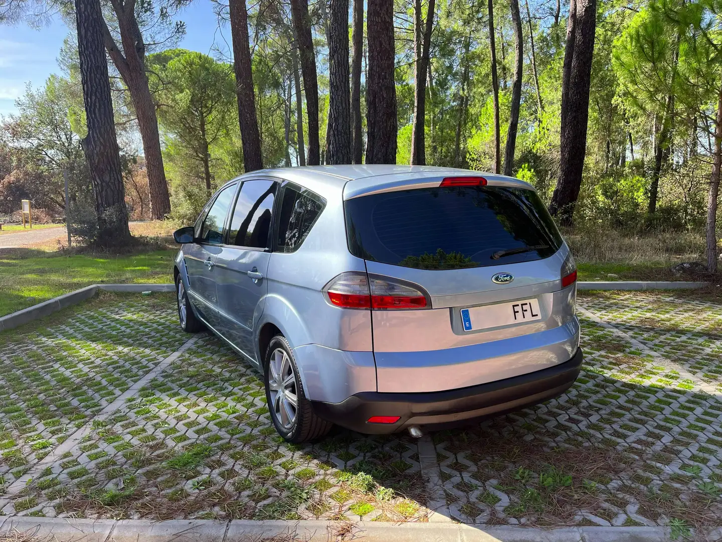 Ford S-Max Trend S-Max 2.0TDCi Trend Azul - 2