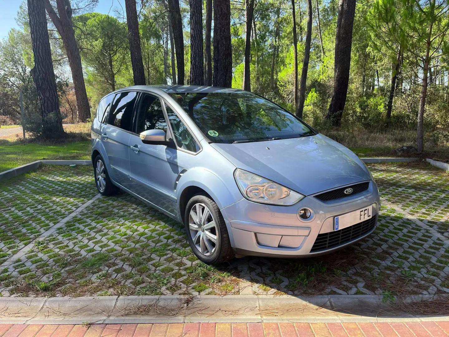 Ford S-Max Trend S-Max 2.0TDCi Trend Azul - 1