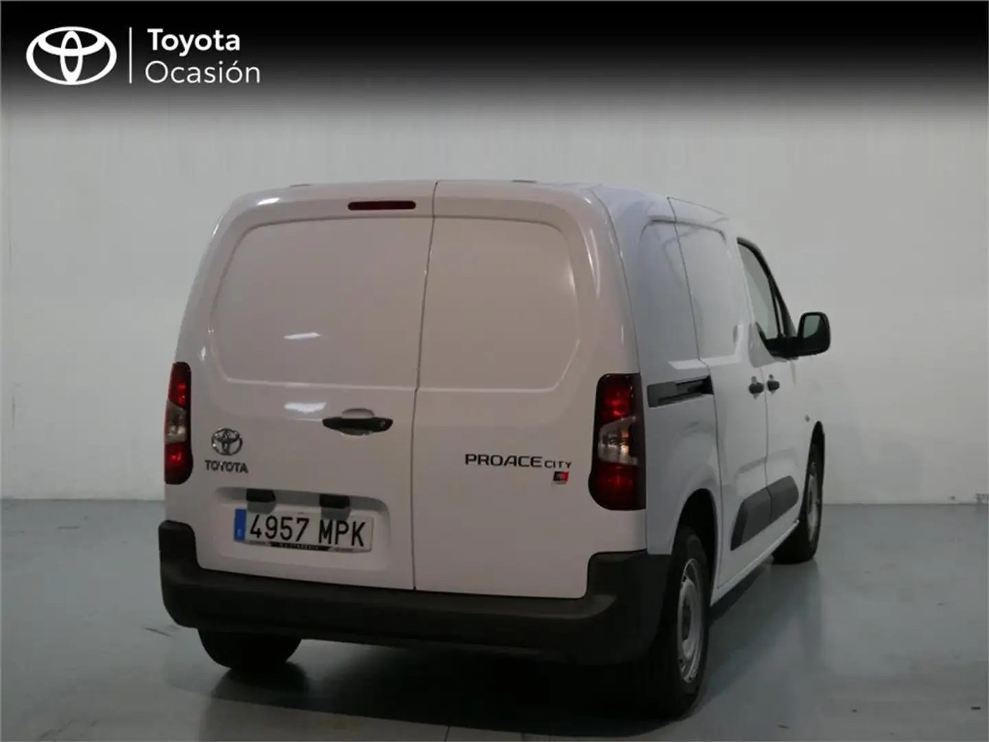 Toyota Proace City Van GX 650 KG L1 1.5D 100CV 6MT - 2
