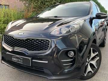 1.7 CRDI 115CV / Pack Sport / Gps / Camera / Airco / Cruise / Bluetooth / Jantes 18" / Euro 6B / PRIX EMPORTER /