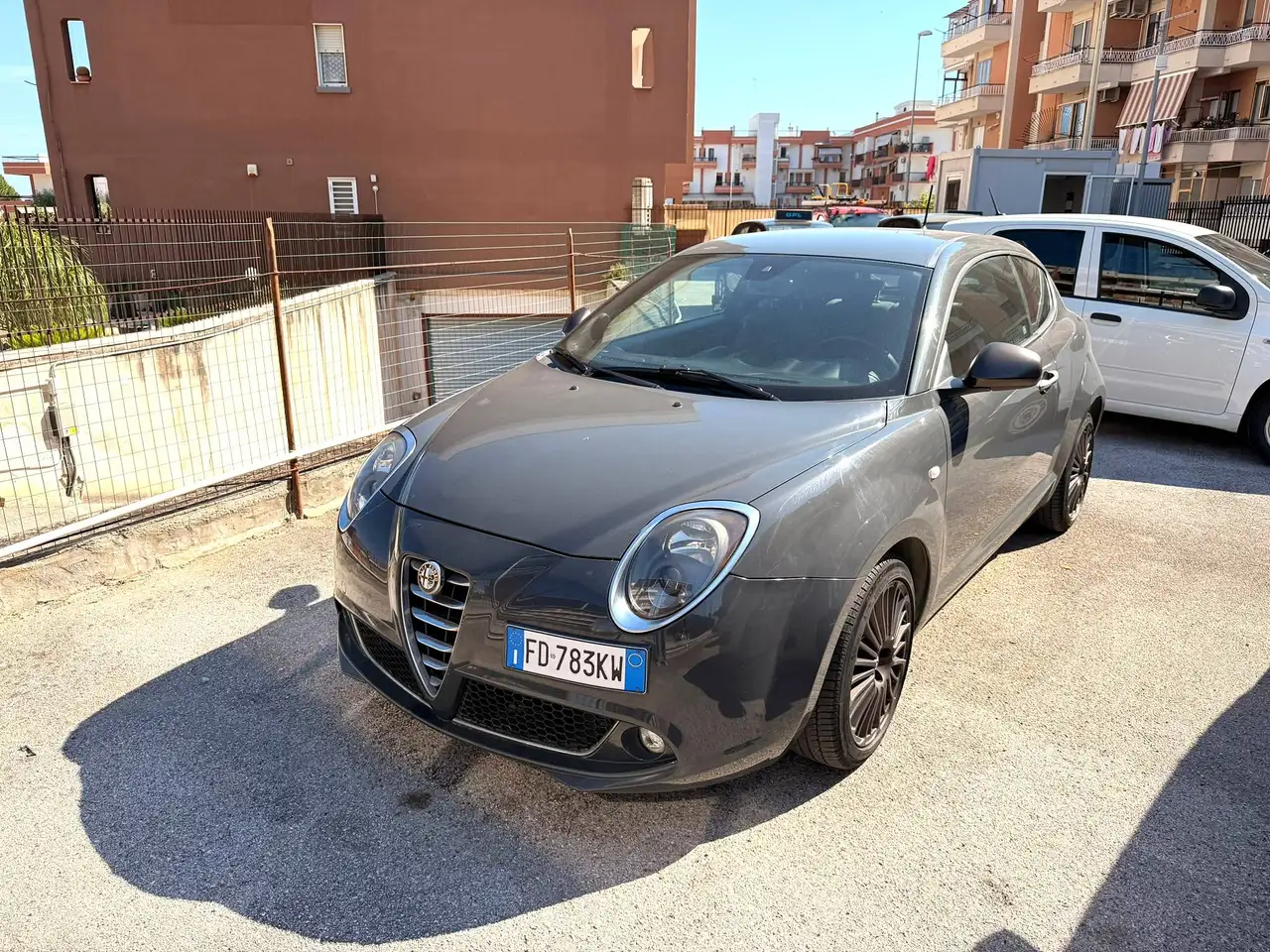 Alfa Romeo MiTo