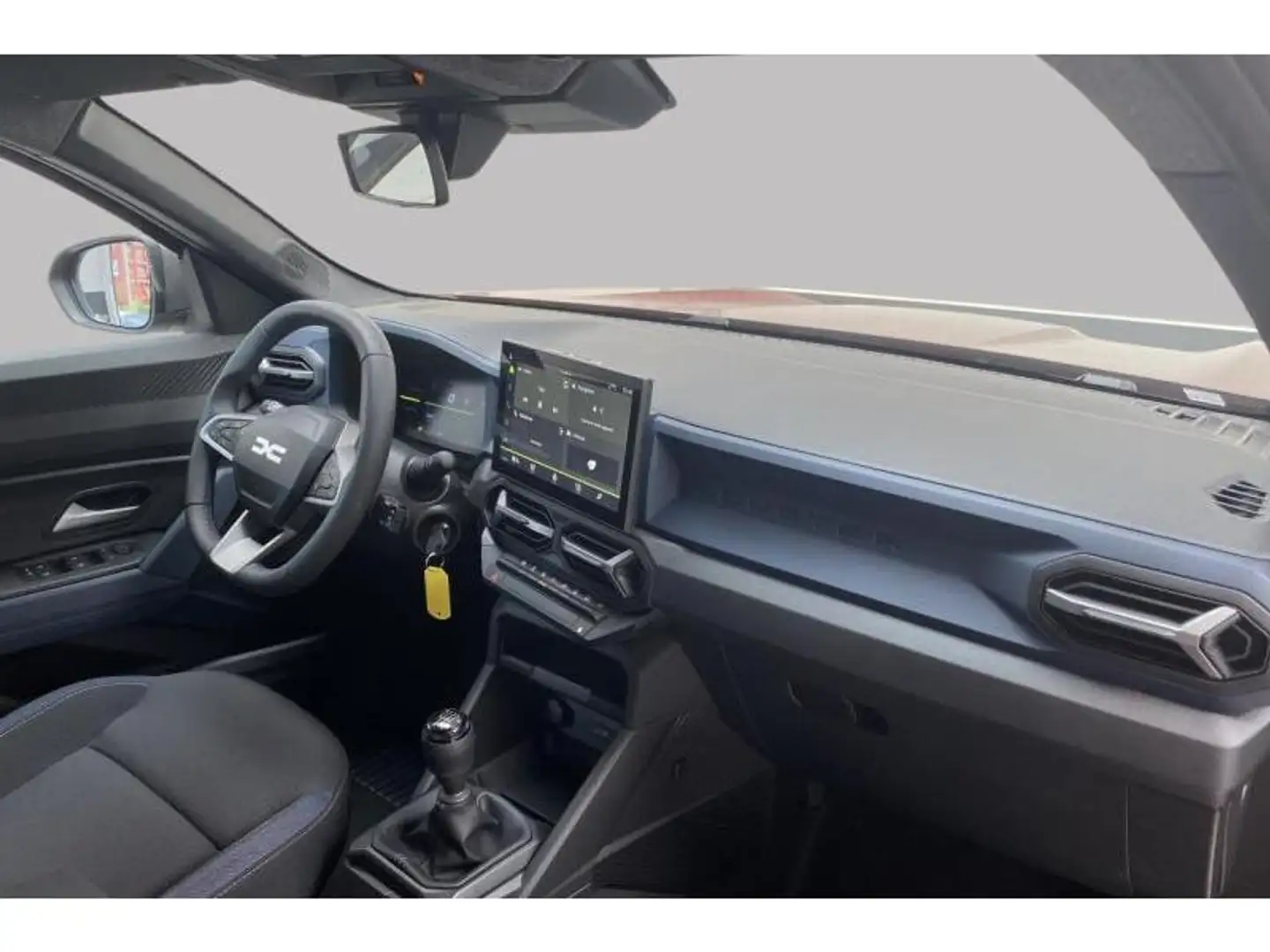 Dacia Duster 1.2 Mild Hybride Expression Brun - 2