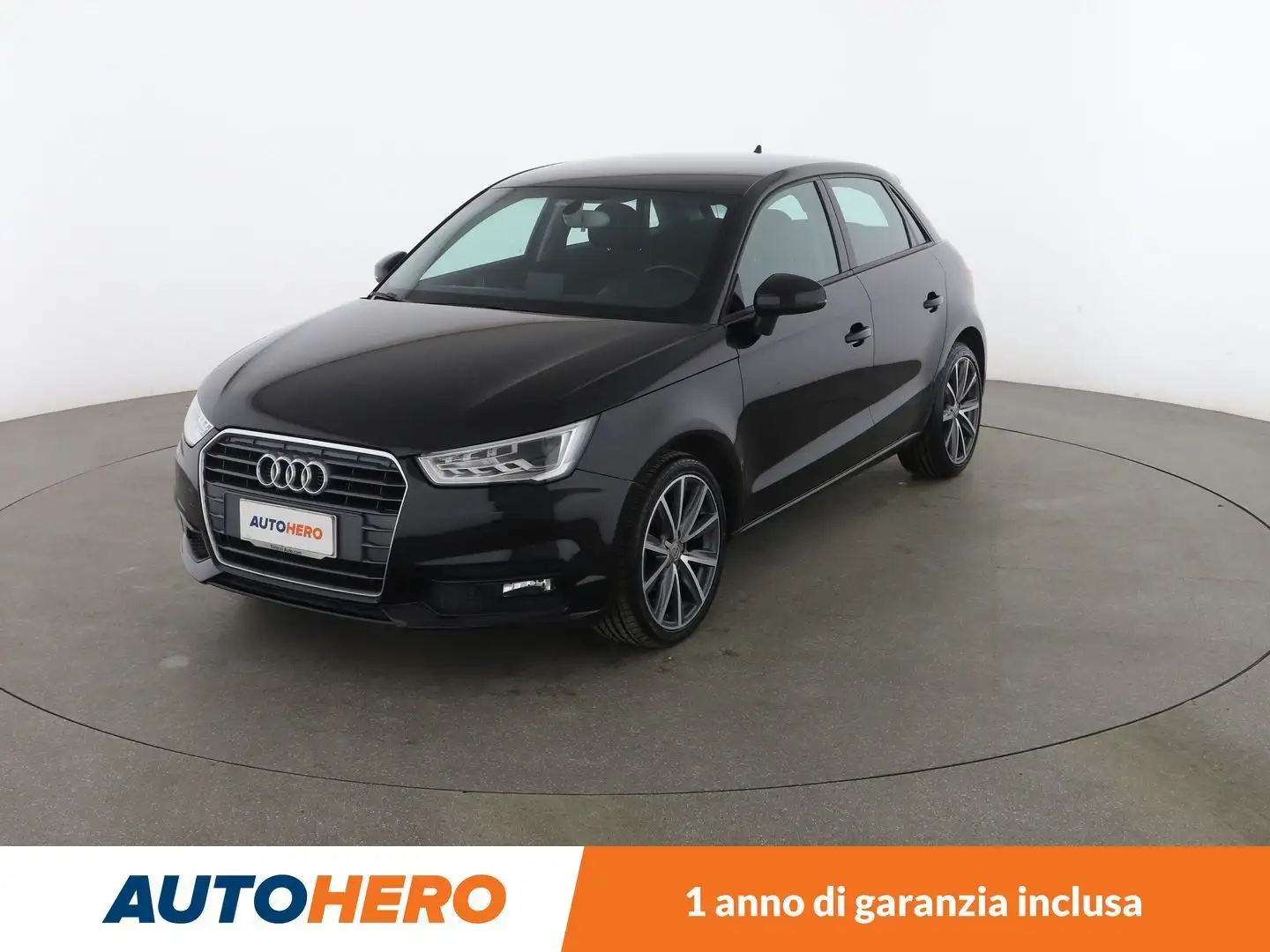 Audi Інші 1.0 TFSI Sport Чорний - 1