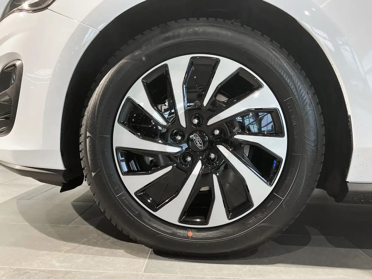 Ford Focus Turnier Titanium 6