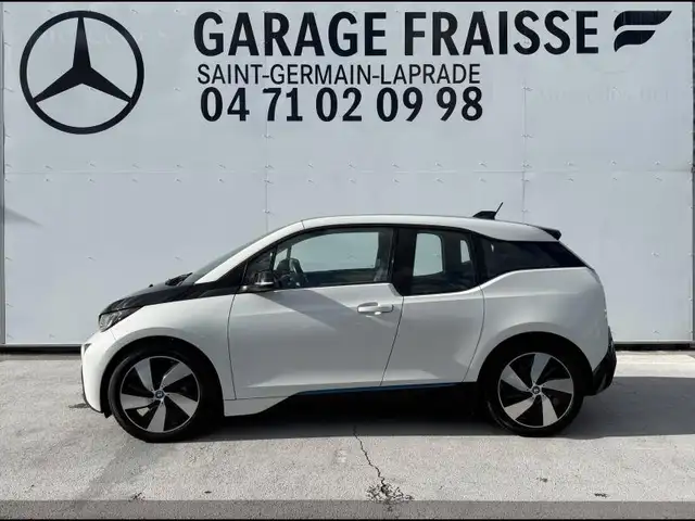 BMW i3 170ch 94Ah (REx) +EDITION Atelier