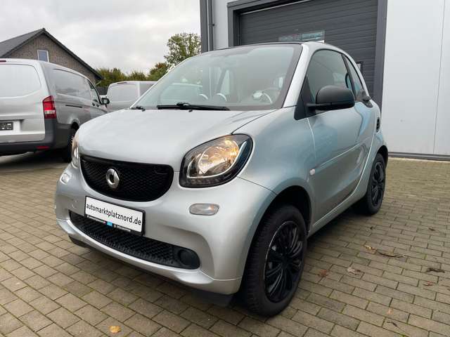 Imagine smart forTwo Coupe *Klima*Navi*Sitzheizung*Pano