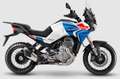 Moto Guzzi Stelvio DUECENTO TRIBUTO Zwart - thumbnail 1