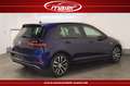 Volkswagen e-Golf Comfortline Virtual-Navi-KAM-LED-ACC-CCS- Blau - thumbnail 2