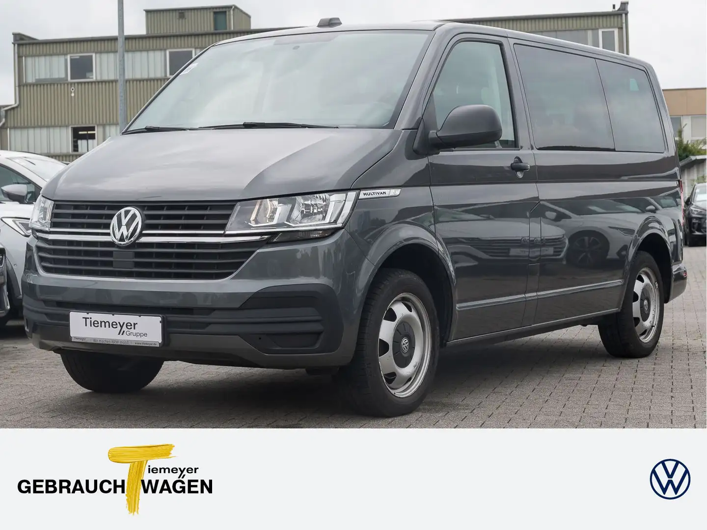 Volkswagen T6.1 Multivan DSG FAMILY AHK ACC KAMERA Grau - 1