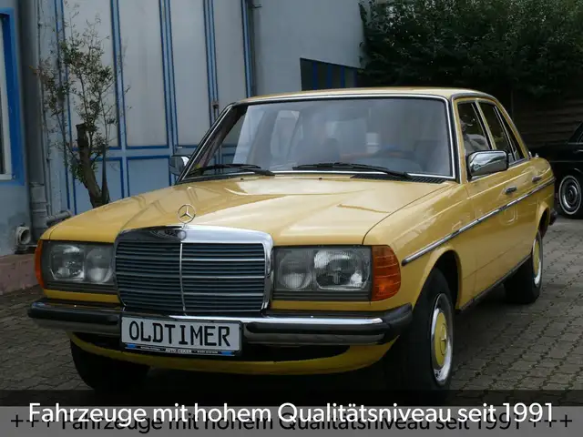 Mercedes-Benz 200 E"96.oooKm"sehr guter Allgemeinzustand"