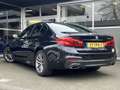 BMW 520 5-serie 520d High Executive M SPORT BINNEN EN BUIT Schwarz - thumbnail 3