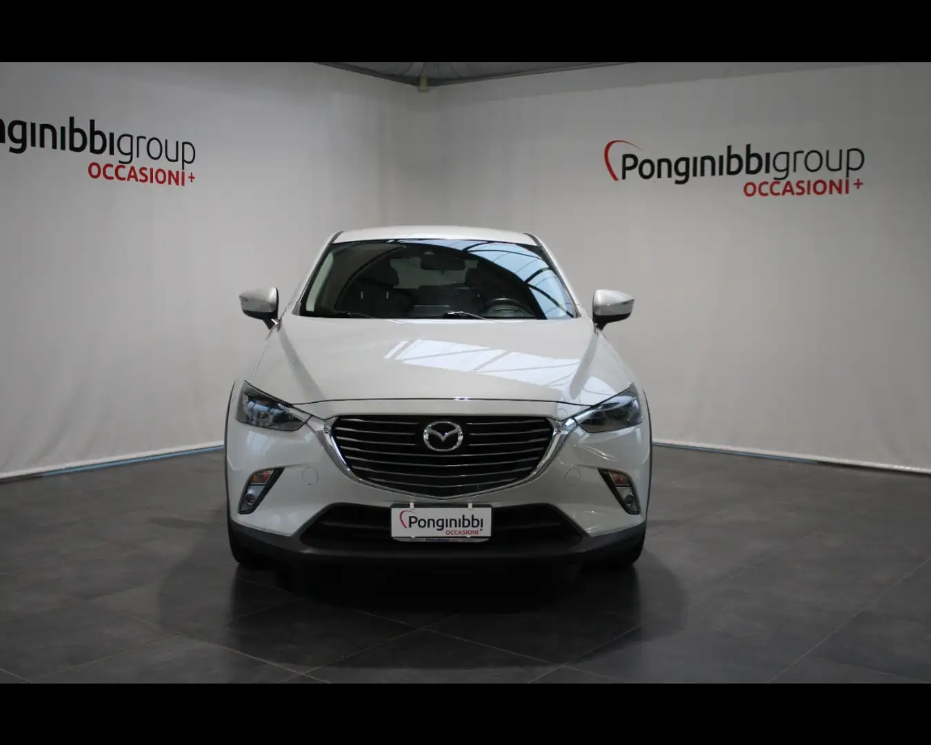 Mazda CX-3 1.5 Skyactiv-D Exceed Bianco - 2