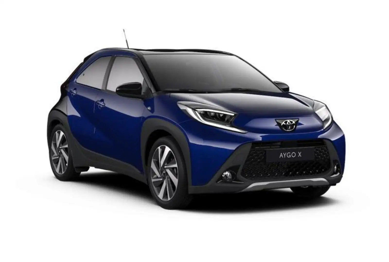 Toyota Aygo X 1.0 Explore 5-Türer*JBL Premium Blu/Azzurro - 1