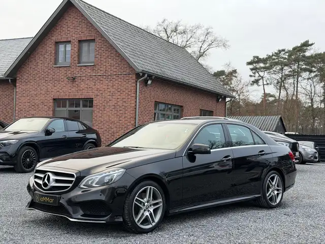 Mercedes-Benz E 250 AMG PACKET