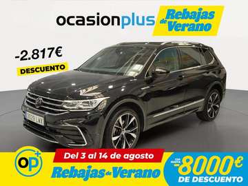 2.0TDI R-Line 4Motion DSG 110kW
