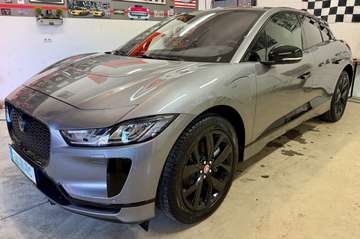 I-Pace EV320 AWD mit Vollausstattung 1A Erstbesitz unfallfrei LP € 81.010.-