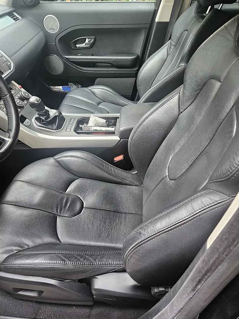 Land Rover Range Rover Evoque Pure 2,2 TD4* SOFORT FINANZIERUNG MÖGLICH* Schwarz - 2