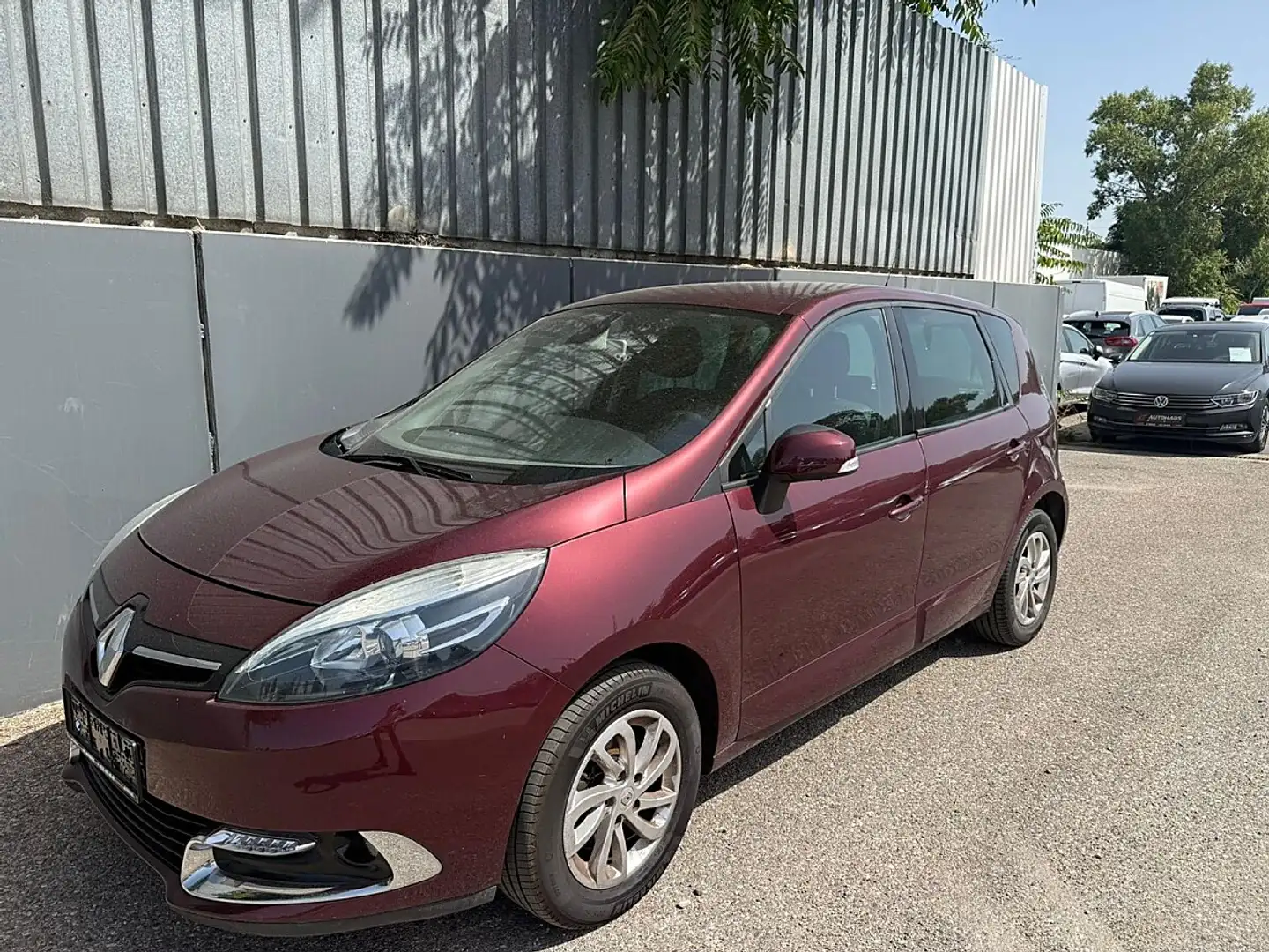 Renault Scenic Scénic Energy TCe 130 Dynamique | PICKERL 11/20... Rot - 1