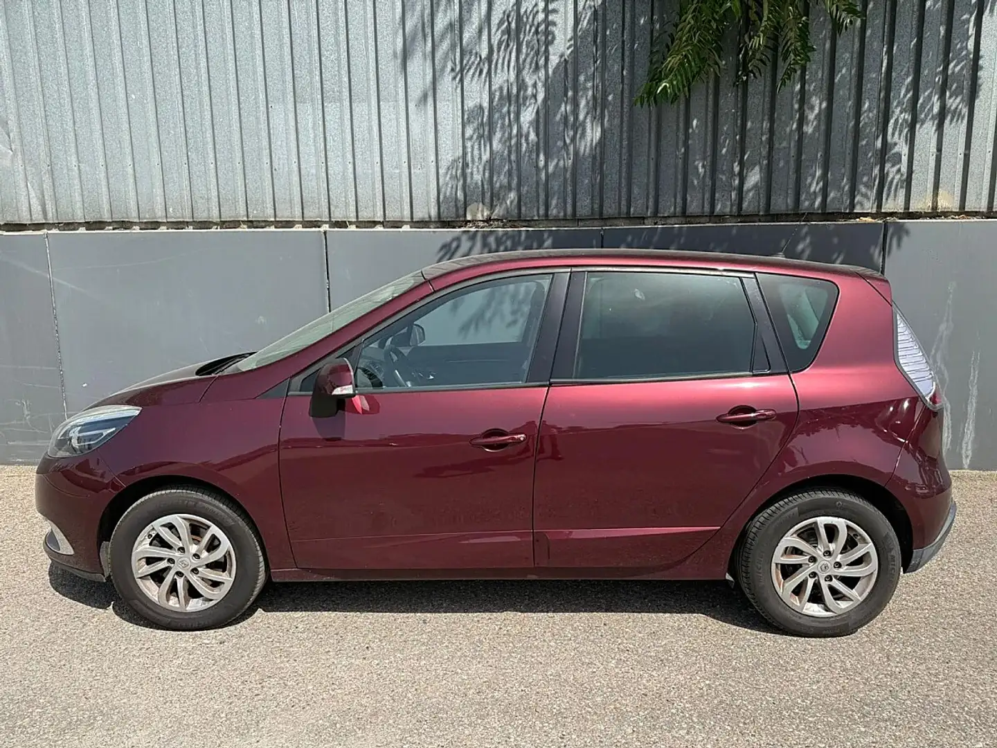 Renault Scenic Scénic Energy TCe 130 Dynamique | PICKERL 11/20... Rot - 2