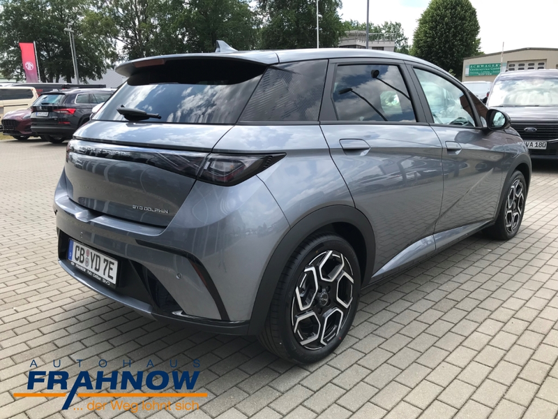 BYD Dolphin DMS DESIGN LED NAVI ACC SHZ KAMERA — photo 4
