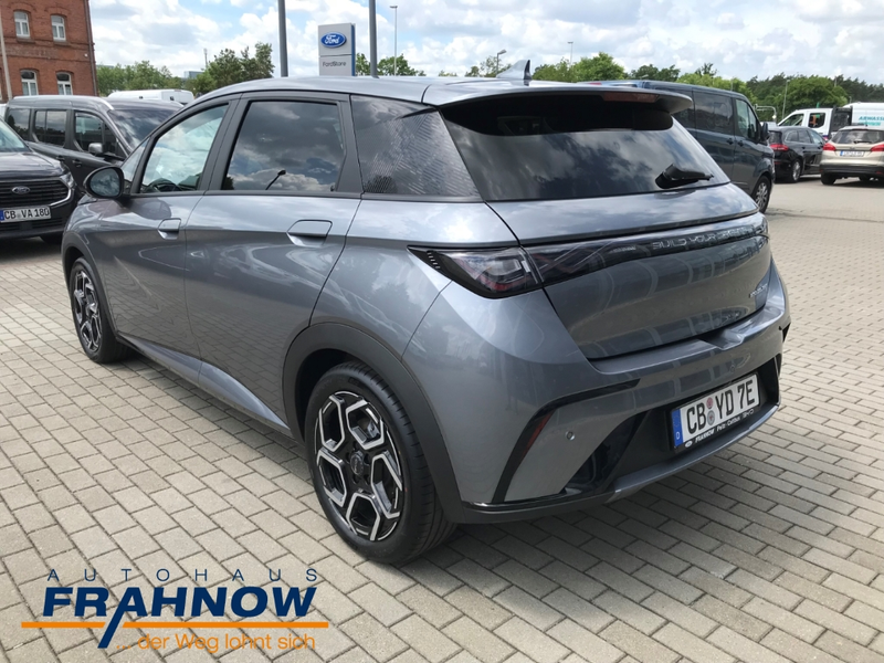 BYD Dolphin DMS DESIGN LED NAVI ACC SHZ KAMERA — photo 6