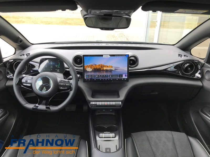BYD Dolphin DMS DESIGN LED NAVI ACC SHZ KAMERA — photo 12