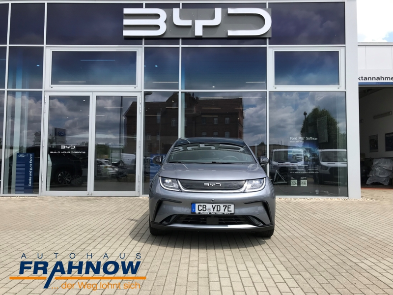 BYD Dolphin DMS DESIGN LED NAVI ACC SHZ KAMERA — photo 2
