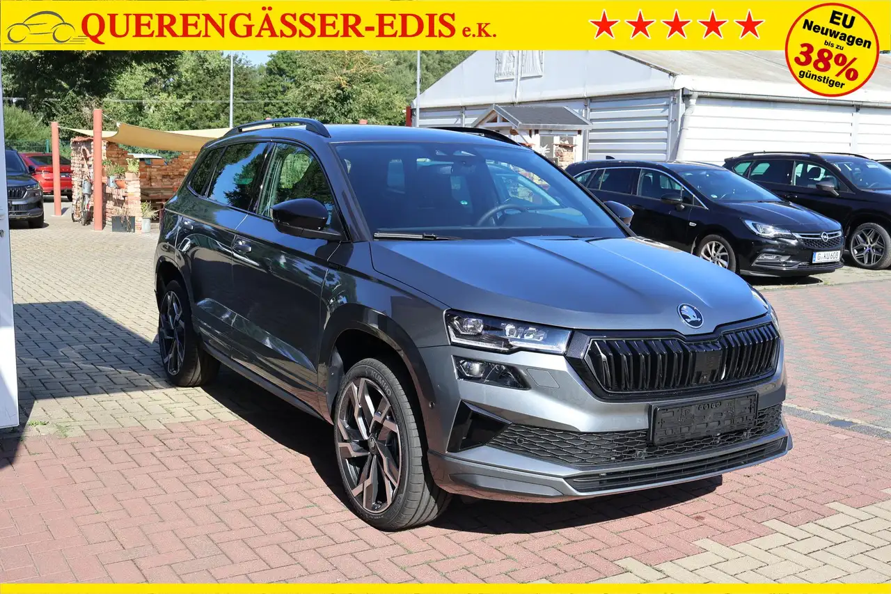 Skoda Karoq 2026