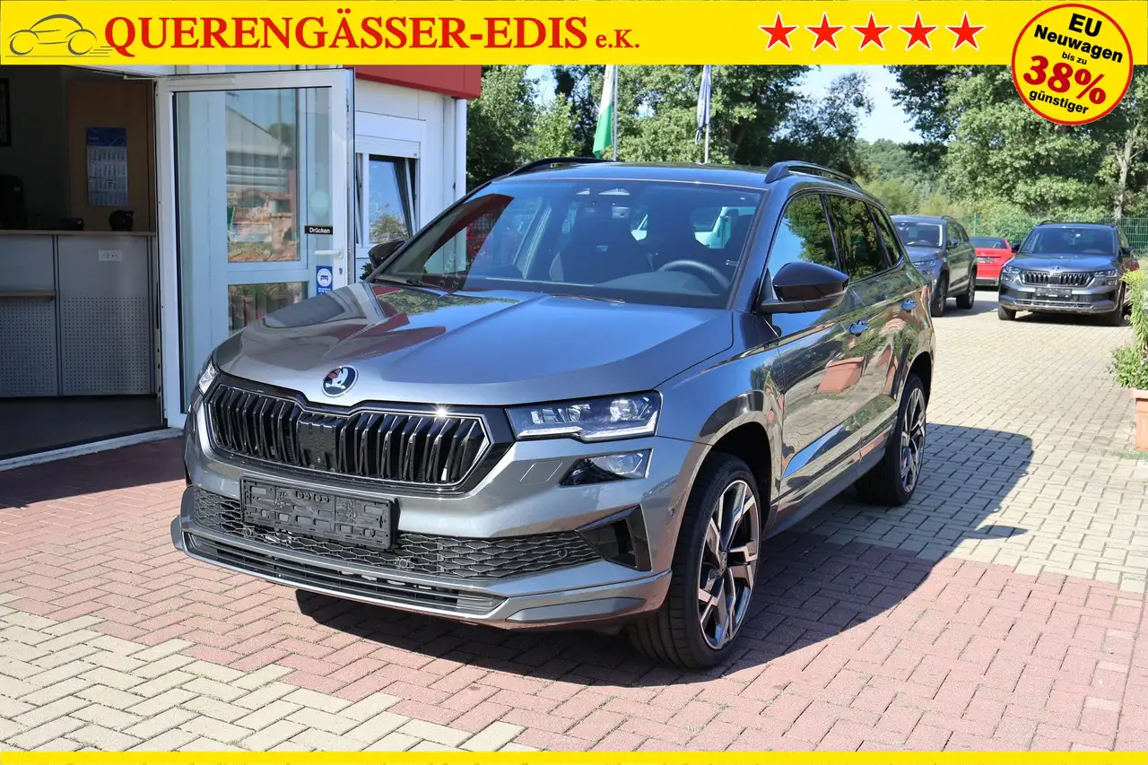 Skoda Karoq 2026