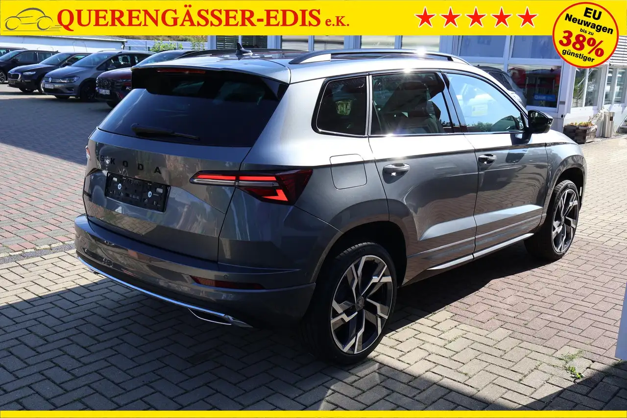 Skoda Karoq 2026