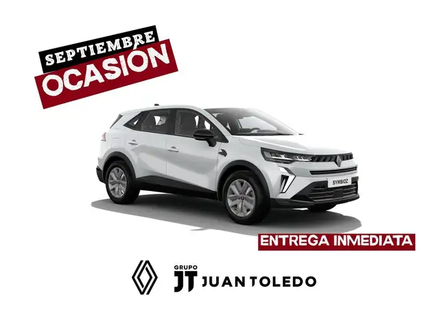 Renault Symbioz E-TECH Full Hybrid Evolution 105kW