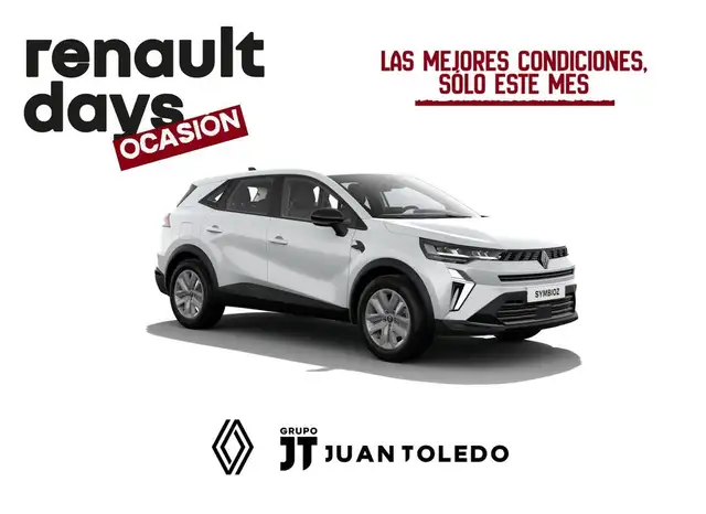 Renault Symbioz E-TECH Full Hybrid Evolution 105kW