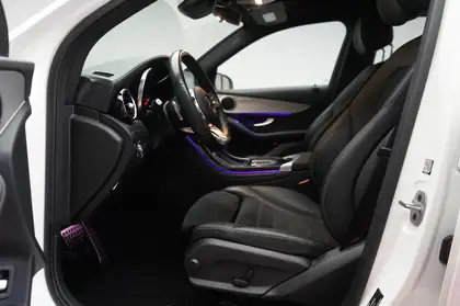 Annonce voiture d'occasion Mercedes-Benz GLC 400 - CARADIZE