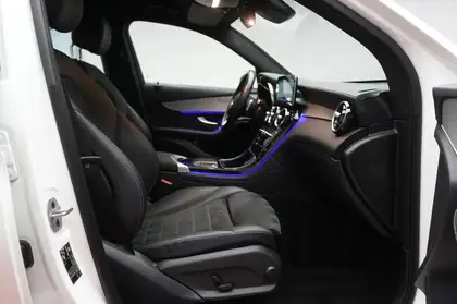 Annonce voiture d'occasion Mercedes-Benz GLC 400 - CARADIZE