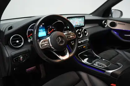 Annonce voiture d'occasion Mercedes-Benz GLC 400 - CARADIZE