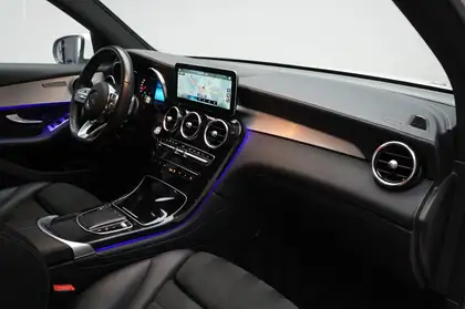 Annonce voiture d'occasion Mercedes-Benz GLC 400 - CARADIZE