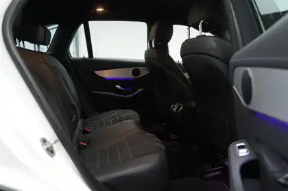 Annonce voiture d'occasion Mercedes-Benz GLC 400 - CARADIZE